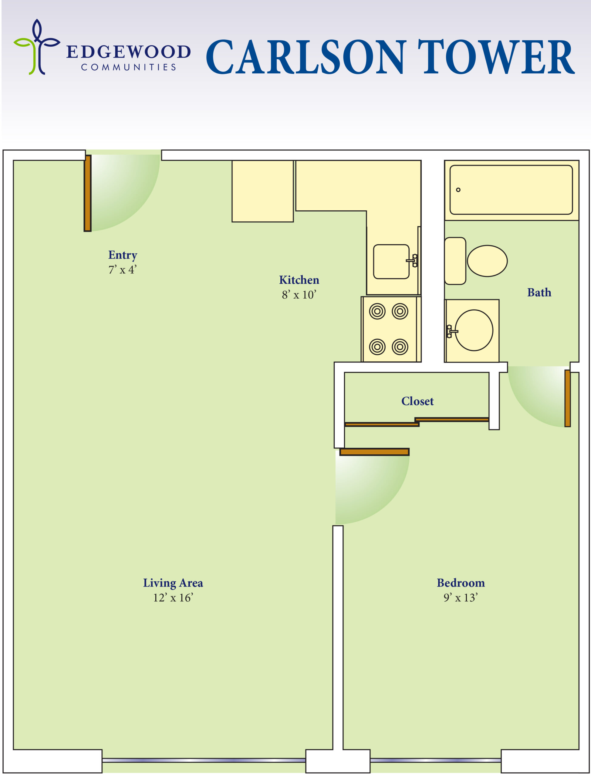 carlson floorplan