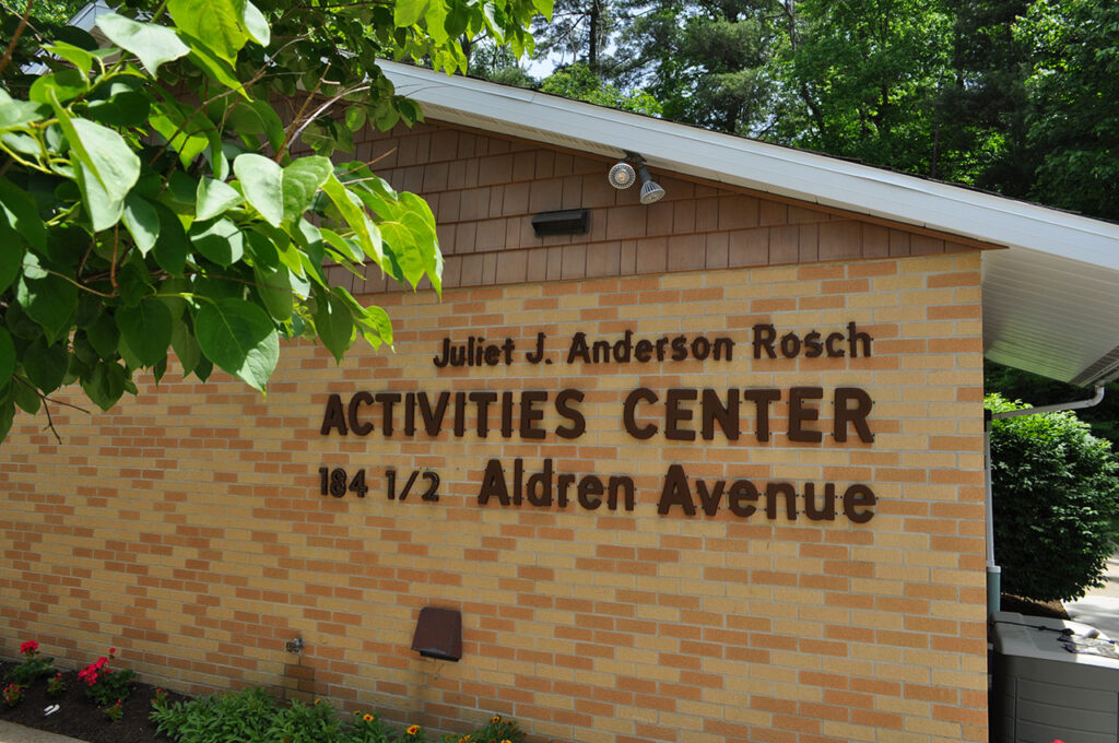 rosch activities center