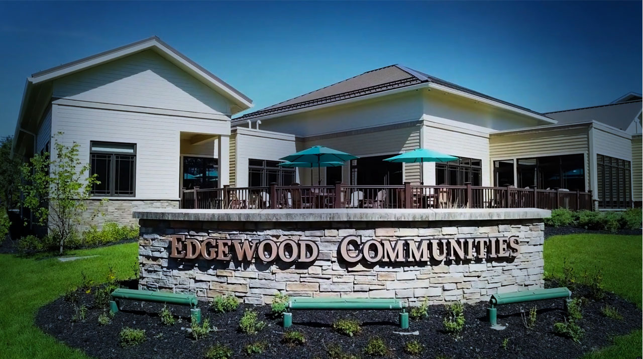 entry to edgewood communities